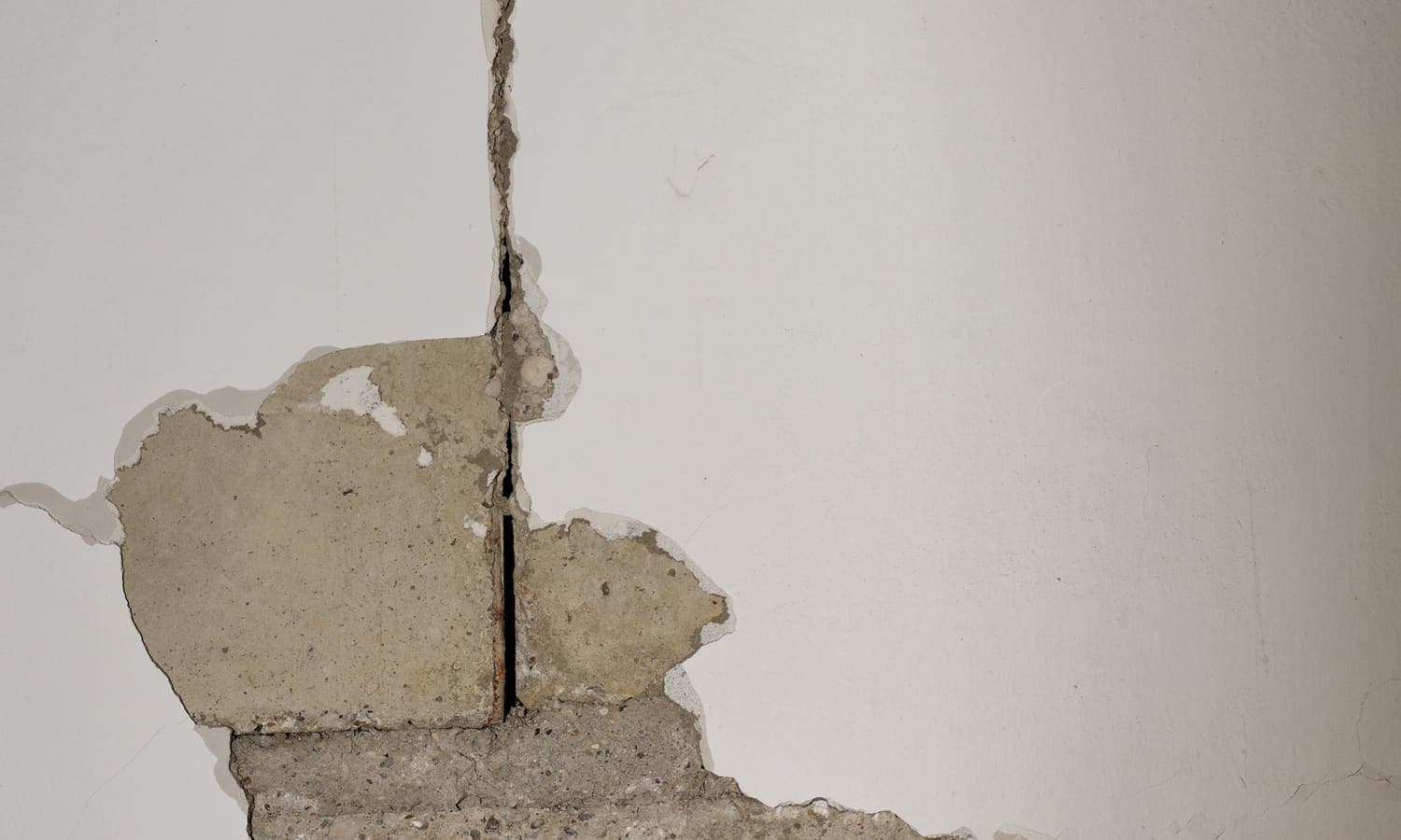 Réparation de fissures dans le Loir-et-Cher